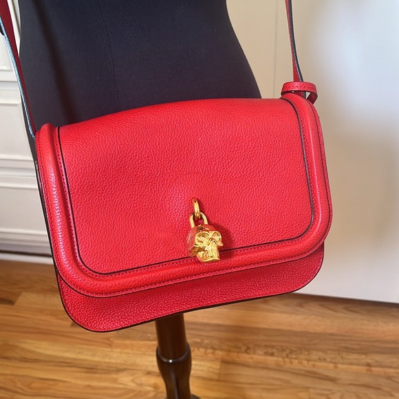 Alexander McQueen Crossbody - Picture 2 of 14